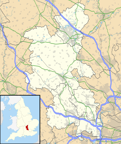 Calvert, Buckinghamshire